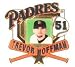 Baseball Pin - San Diego Padres Trevor Hoffman Photo Pin (Trevor Hoffman)