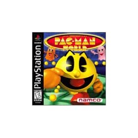 Pac-Man World