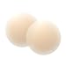Nippies Skin Reusable Thin Silicone Nipple Cover Pasties NON-ADHESIVE- LIGHT