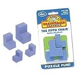 Aha ! The Fifth Chair - B000GHX1IU