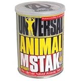 Animal Methoxy Stack-Universal Nutrition Ultimate Natural Anabolic Stack, 21 Packets