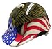 Spirit Of America Hard Hat #E-2RW-SOA