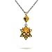 Ayala Bar Star of David Necklace - The Classic Collection - in Shades of Gold #5170G ANK ONK