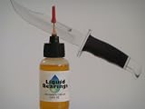 Liquid Bearings The TOP QUALITY 100%-synthetic Oil for fixed-blade knives, SUPERIOR rust prevention!