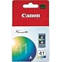 Canon CL-41 Inkjet Cartridge Colour Ref 0617B001 IP2200 / IP1600 / MP150 / MP170 / MP450 PIXMA IP 2200 IP 1600 MP 150 MP 170 MP 450