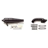 Tuned Pipe Exhaust Header Set HPIA970 - B000BM3OZK