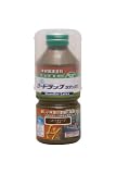 和信ペイント ガードラックラテックス プロ仕様の水性屋外木部用塗料 鮮明な発色・高耐候性 オリーブ 270ml