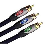 Buy 4' THX Component Video Cable by Monster