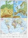 Deutschsprachige L&auml;nder, Europa und die Welt - Stiefel Eurocart