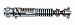 Master Replicas LUKE SKYWALKER Lightsaber ROTJ V2 LE Image