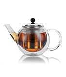 Bodum Bora Bora Doublewall Thermo 2-Cup Tea Press