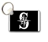 Seattle Mariners Keychain Key Chain Great Unique Gift Idea