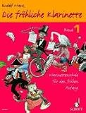 Die fr�hliche Klarinette, m. Audio-CD