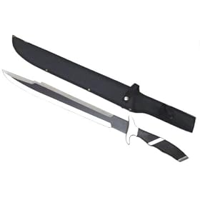 Predator Style Machete TR0244
