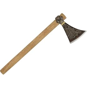 Click here to buy CAS Hanwei Mammen Axe.