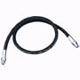 Hytec Hydraulic Hose 3/8in. Dia., 48in. Length, 4000 PSI rated