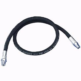 Hytec Hydraulic Hose 3/4in. Dia., 30in. Length, 2250 PSI rated