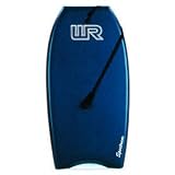 Wave Rebel Spectrum, 42.5 in., Crescent Tail, Slick, Leash