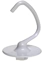 KitchenAid K45DH Dough Hook Replacment for KSM90 and K45 Stand Mixer