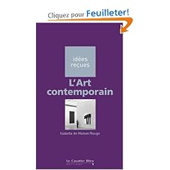 L'Art contemporain