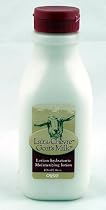 Canus Goat's Milk Body Lotion (16 Ounces) (Pack of 4)