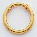 Non-Pierced Clip-on Earrings - XY416