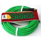 Contractors Choice 1/4X50 Air Hose Flo Green 80793