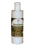 Savon Noir Africain Gel Douche au Beurre de Karité et huile de Noix de Coco 250ml- Sans Parfum ajouté 100% Naturel pour peaux seches et sensibles