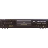 Teac CD-P1260 CD Player, Black