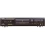 Teac CD-P1260 CD Player, Black