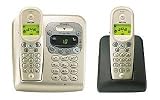 Philips Onis 300 Vox TU5352 with Additional Handset and Charger - Silver
