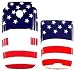 American Flag - Nokia 6101 6102 6102i Faceplate Cell Phone Cover