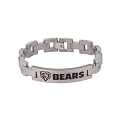 NFL Titanium ID Bracelet - Bears