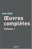 Oeuvres compl�tes, tome 1