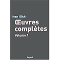 Oeuvres compl�tes, tome 1
