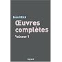 Oeuvres compl�tes, tome 1 de I. Illich