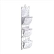 Classic White Letter Organizer Classic White Letter Organizer