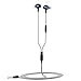 Venstone X2 Sport Headphones Sweat-proof Resistant Noise Isolating Earphones Button Control with Microphone Earbuds