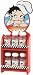Betty Boop Dinner Spice Rack w/ 6 Jars