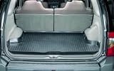 Husky Liners 26512 Gray Rubber Custom-Fit Cargo Liner
