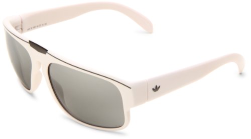 Sonnenbrille adidas eyewear Santiago off white off white