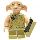 31WHJ73omuL. SL160  LEGO Harry Potter LOOSE Mini Figure Dobby with Sock