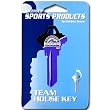 Colorado Rockies Schlage Team Keys - MLB Baseball Fan Shop Sports Team Merchandise