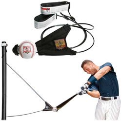 <b>Hit-A-Way?Baseball Swing Trainer (EA)</b>