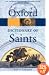 The Oxford Dictionary of Saints (Oxford Paperback Reference)