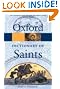 The Oxford Dictionary of Saints (Oxford Paperback Reference)