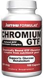 Chromium GTF, 100 caps