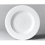 Gordon Ramsay tableware by Royal Doulton. 30cm white bone china rim bowl