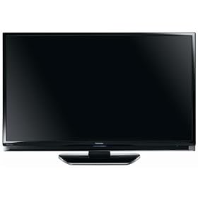 Toshiba 46ZF355DB -  46" Widescreen Pictureframe 100Hz 1080P Full HD LCD TV - With Freeview