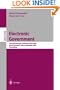 Electronic Government: First International Conference, EGOV 2002, Aix-en-Provence, France, September 2-5, 2002. Proceedings (Lecture Notes in Computer Science)